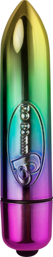 RO-80mm Klitorisvibrator - Forskjellige farger