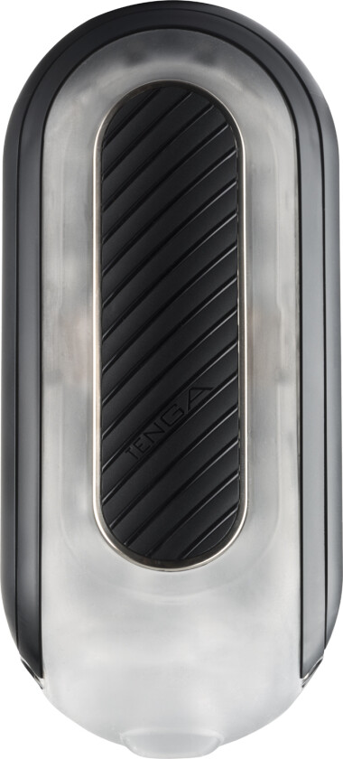 Flip Zero Gravity EV Hvit eller Svart Masturbator   - Svart