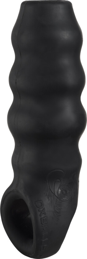 Invader Penis Sleeve - Svart