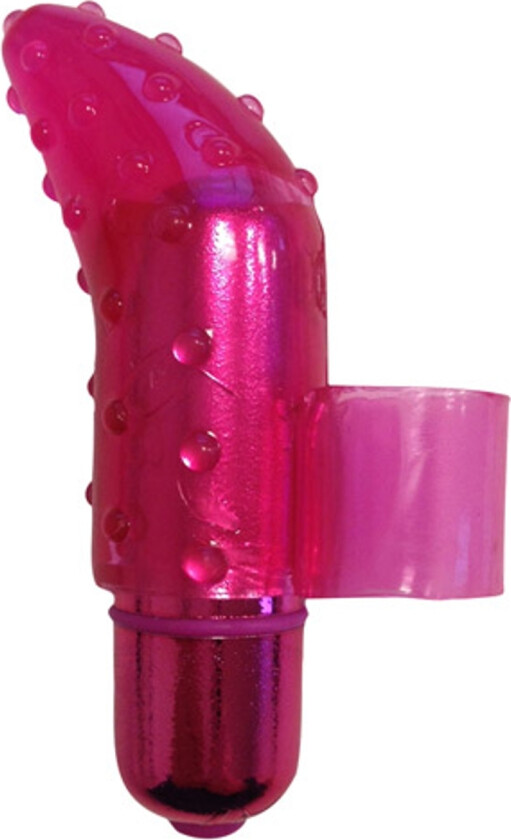 Frisky Fingervibrator - Rosa