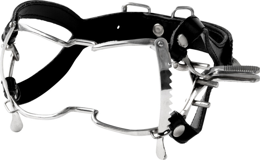 Whitehead Gag i Stål - Sølv