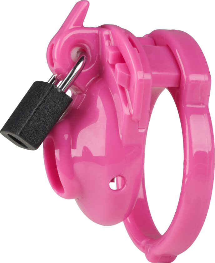 Clitty Kyskhetsbelte - Lyserosa