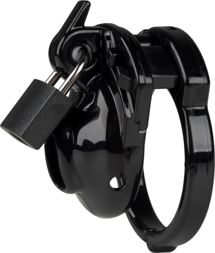 Clitty Kyskhetsbelte - Svart