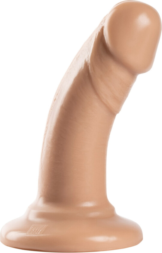 Tex Vixskin Dildo 16 cm   - Beige