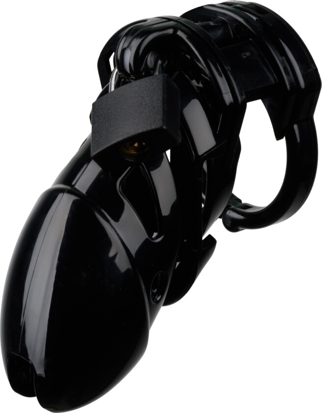 Kyskhetsbur Svart - Svart - L