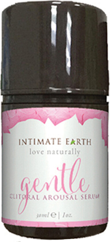 Klitorisstimulerende Gelé Mild 30 ml - Klar