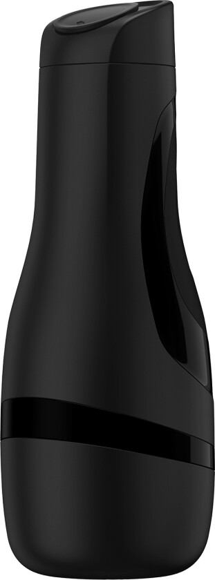 Men Classic Masturbator      - Svart