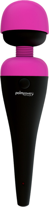 Oppladbar Wand Massager - Rosa