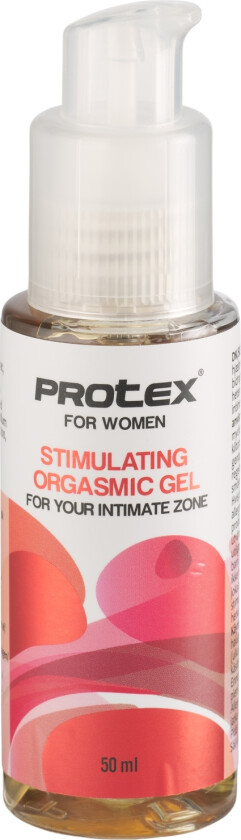 Stimulerende Orgasmisk Gel 50 ml - Klar