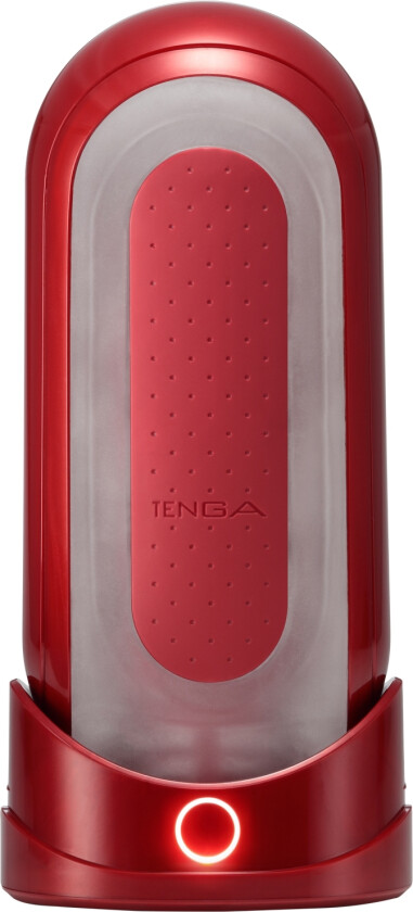 Flip Zero Red Warmer Sett - Rød