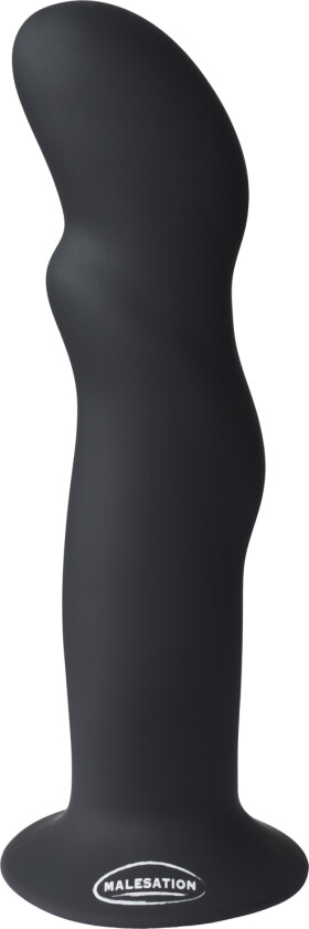 Robbie Big Dildo 19,2 cm - Svart