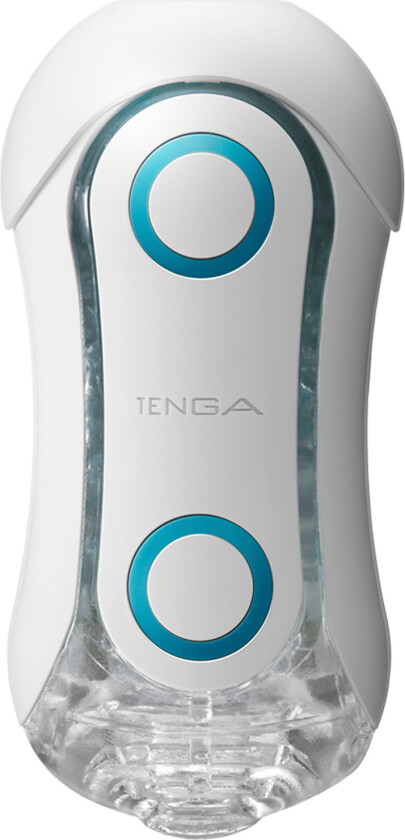 Flip Orb Blue Rush onaniprodukt    - Blå