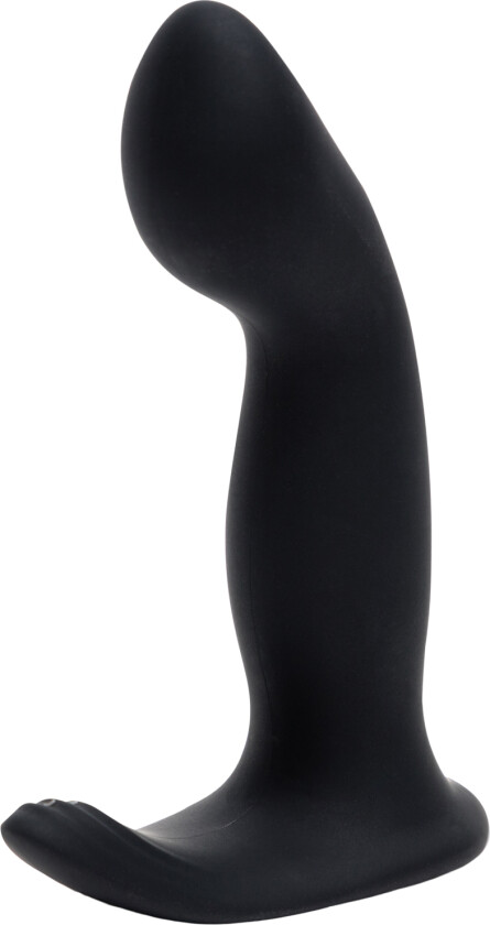 Sensation vibrerende prostatamassør. - Svart