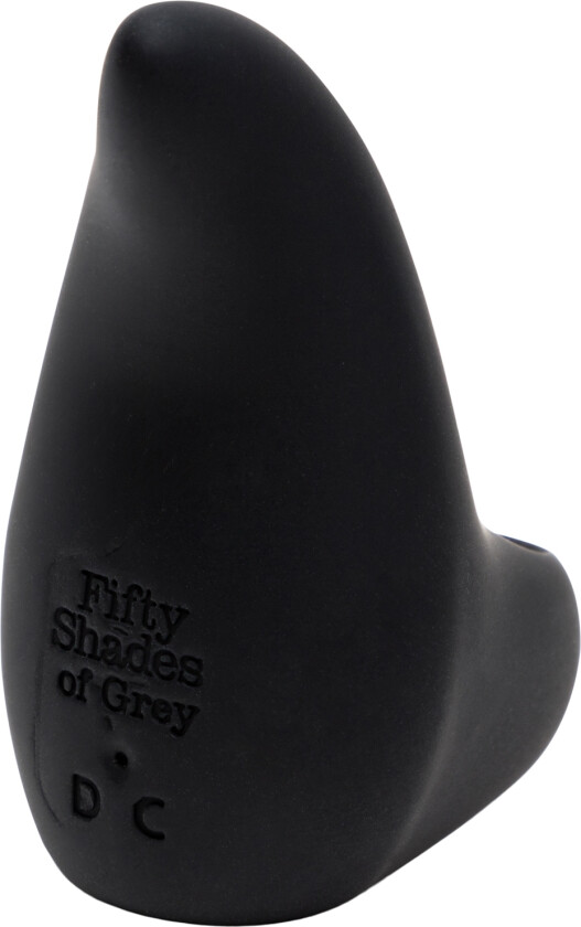 Sensation Fingervibrator - Svart