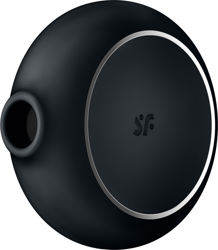 Pro to Go 3 Klitorisstimulator    - Svart