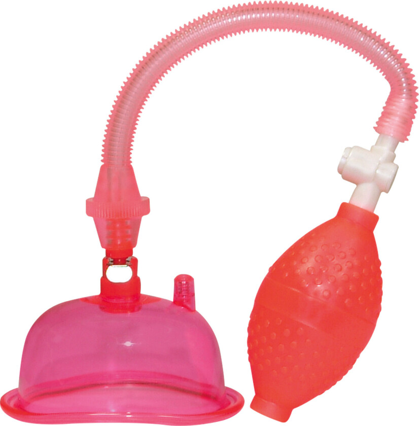 Vagina Pump - Rosa