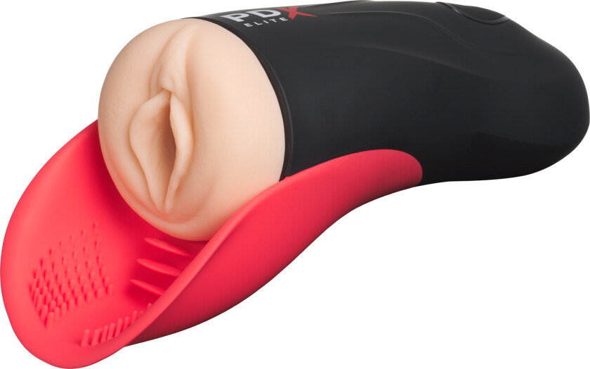 Elite Bang-O-Matic Masturbator      - Beige