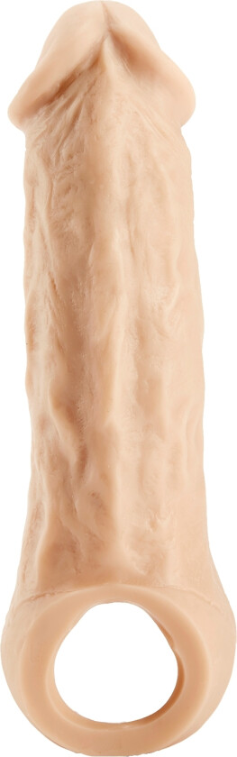 Colossus Penis Sleeve 18 cm - Beige