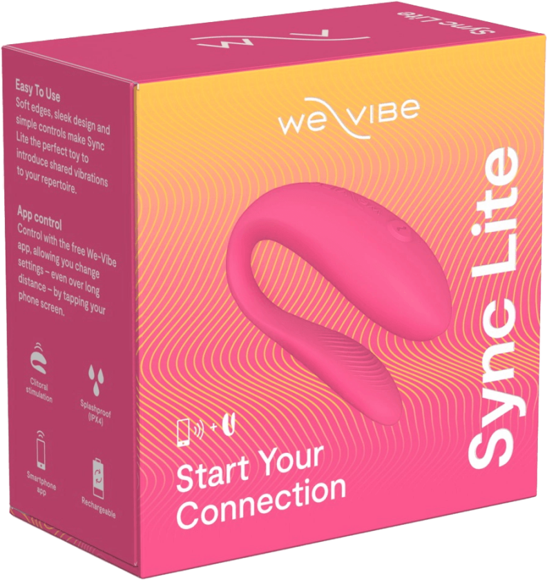 Sync Lite Appstyrt Parvibrator     - Lyserosa