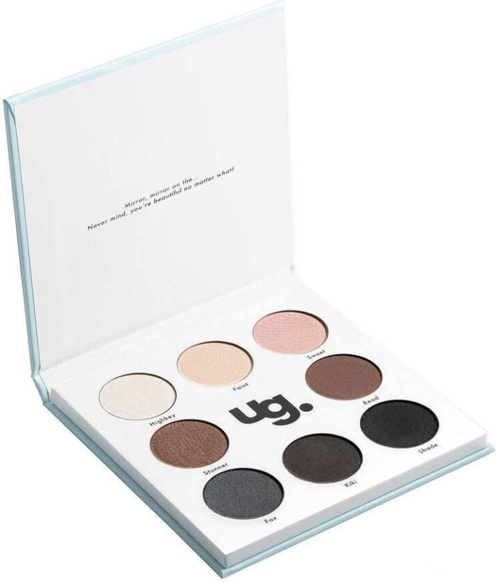 Lid Sync Eyeshadow Palette #02 10,5g