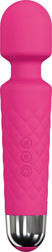 Marc Wanderful Oppladbar Magic Wand - Rosa