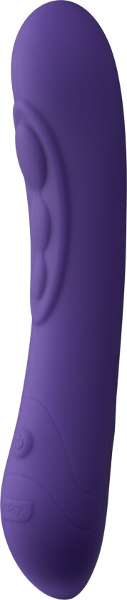 Pearl3 Interaktiv Lilla Vibrator - Lilla