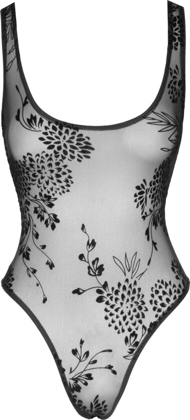 Blonde Body - Svart - S