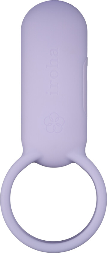 iroha by TENGA Smart Vibe Penisring - Lilla