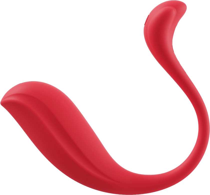 SVAKOM Phoenix Neo 2 Vibrator     - Rød