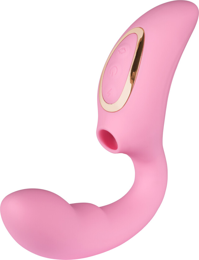 Gamma Klitorisstimulator - Lyserosa