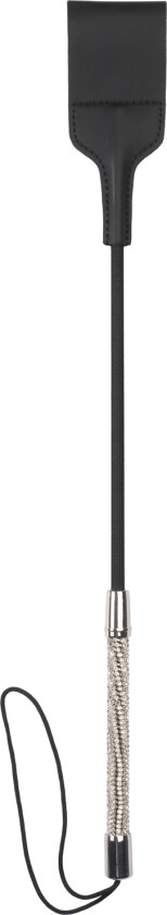 Bad Kitty Rhinsteinpisk - Svart