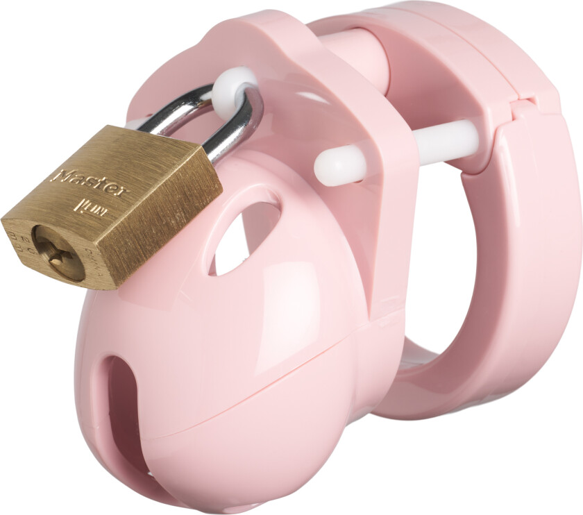 Mini Me Rosa Kyskhetsbelte 3,18 cm - Lyserosa