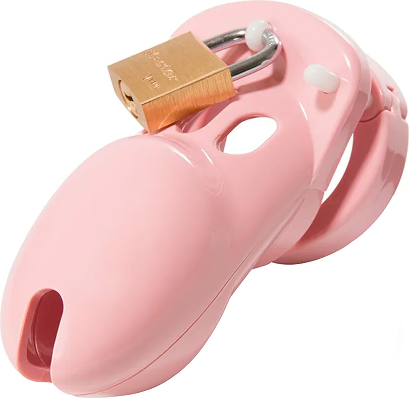 CB-3000 Rosa Kyskhetsbelte (7,6 cm) - Lyserosa