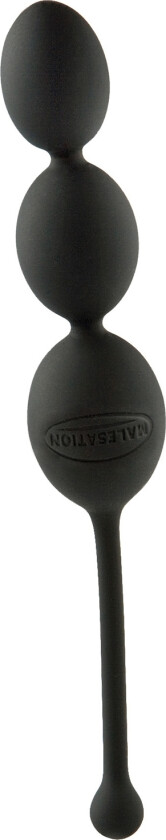 Anal Balls Analkjede - Svart