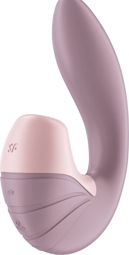 Supernova Klitorisstimulator       - Lilla