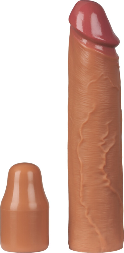 Elite Tan Penis Sleeve Extension - Beige