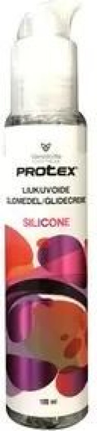Silikon-glidemiddel 100 ml - Klar