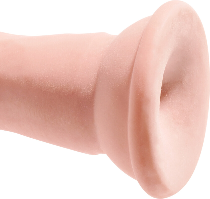 Triple Density Dildo 20 cm - Beige