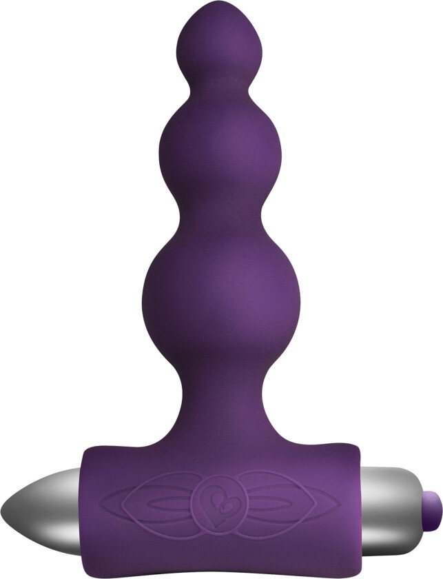 Petite Sensations Bubbles Plug - Lilla