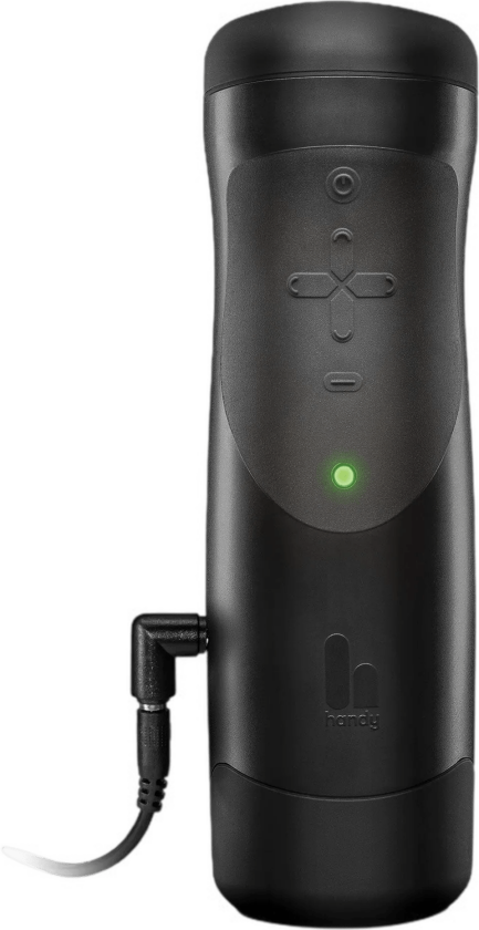 Handy Ultimate 1.1 Håndjobb Maskin - Svart