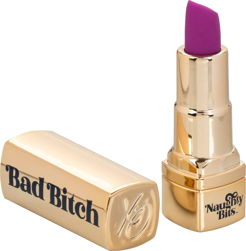 Bad Woman Lipstick Vibrator - Gull