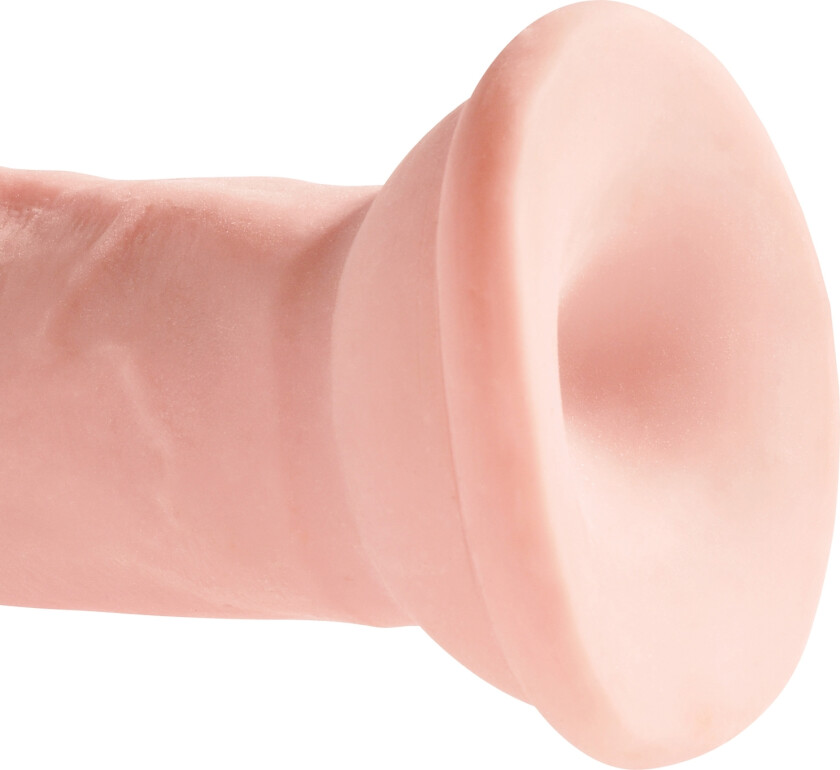 Triple Density Dildo 17,7 cm - Beige