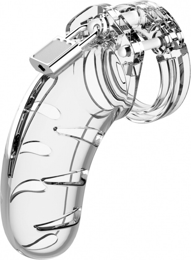 Mancage 03 Justerbart Kyskhetsbelte - Klar