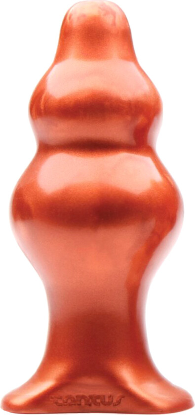 Severin Analplugg Soft Large - Oransje