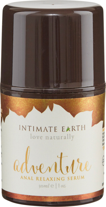 Adventure Anal Relaxing Serum 30 ml - Klar