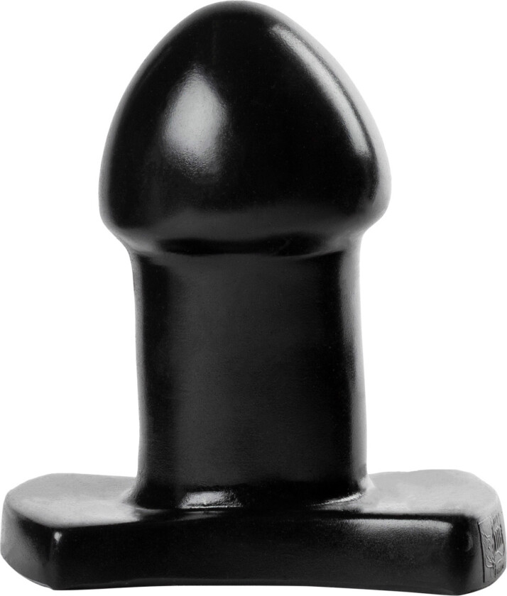 Tristan 2 Butt Plug - Svart