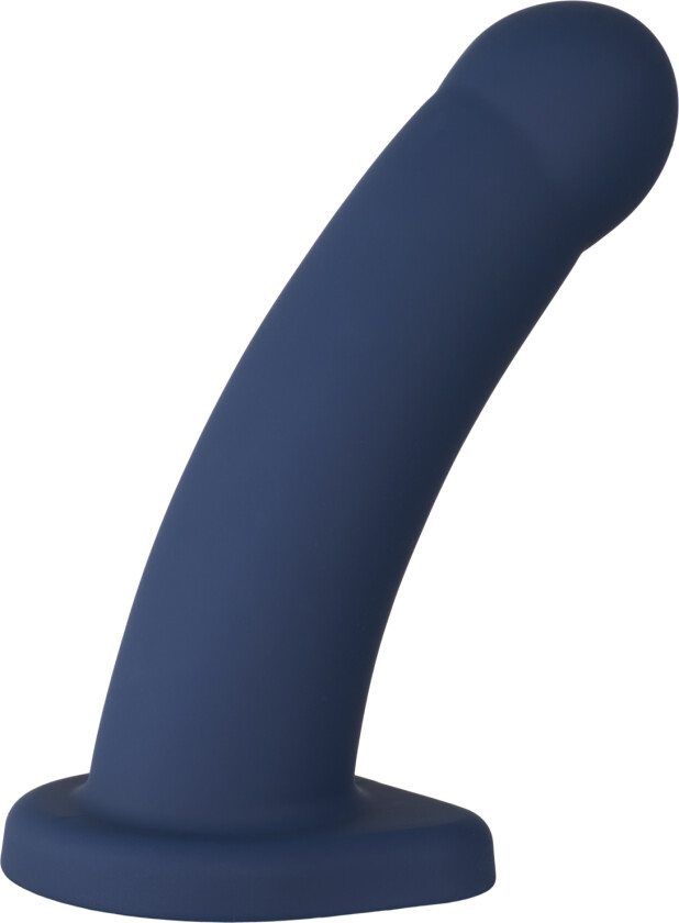 Sportsark Banx Hul Dildo 21 cm - Mørke blå