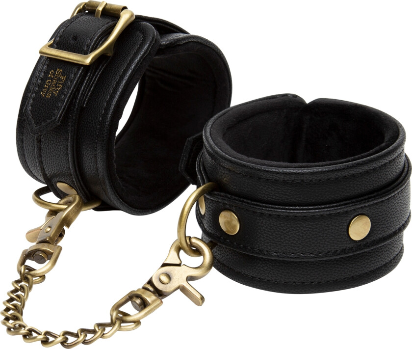 Bound to You Ankelmansjetter - Svart