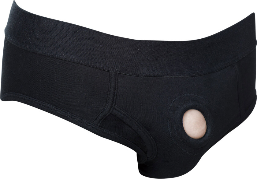 Calexotics Packer Gear Brief Harness - Svart - S