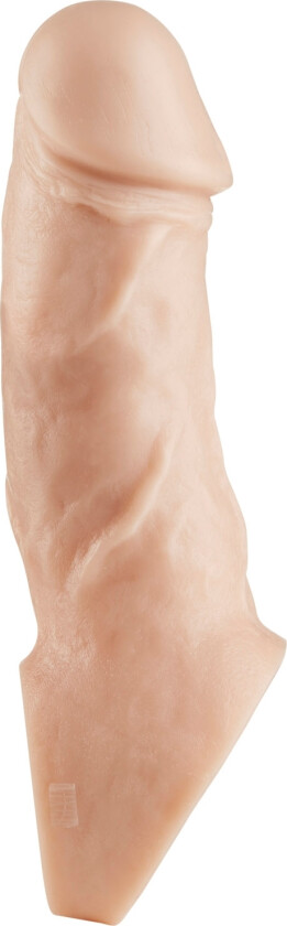 Holster Penissleeve 20 cm - Beige